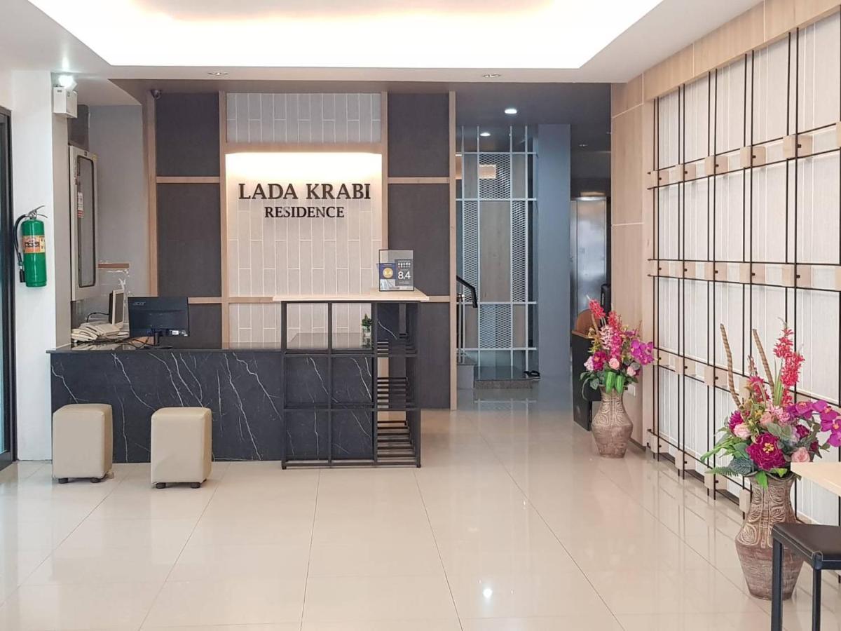 Lada Krabi Residence Hotel - Sha Plus Exterior photo