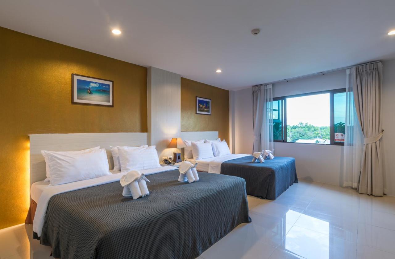 Lada Krabi Residence Hotel - Sha Plus Exterior photo